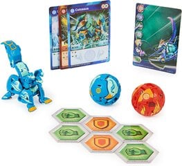 Figuurid Bakugan Platinum Starter Howlkor Ultra цена и информация | Игрушки для мальчиков | hansapost.ee