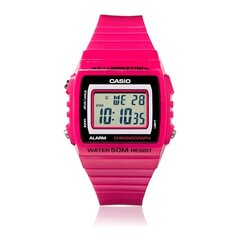Женские часы Casio W-215H-4A (Ø 38 мм) цена и информация | Женские часы | hansapost.ee