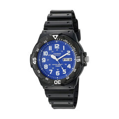 Meeste käekell Casio MRW-200H-2B2 (Ø 43 mm) hind ja info | Käekellad meestele | hansapost.ee