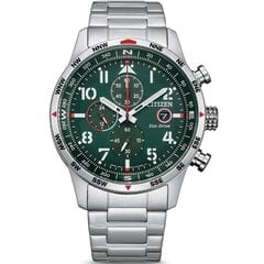 Citizen Eco-Drive Pilot CA0791-81X hind ja info | Käekellad meestele | hansapost.ee