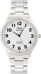 Meeste käekell Q&Q Superior (Ø 40 mm) price and information | Watches for men | hansapost.ee