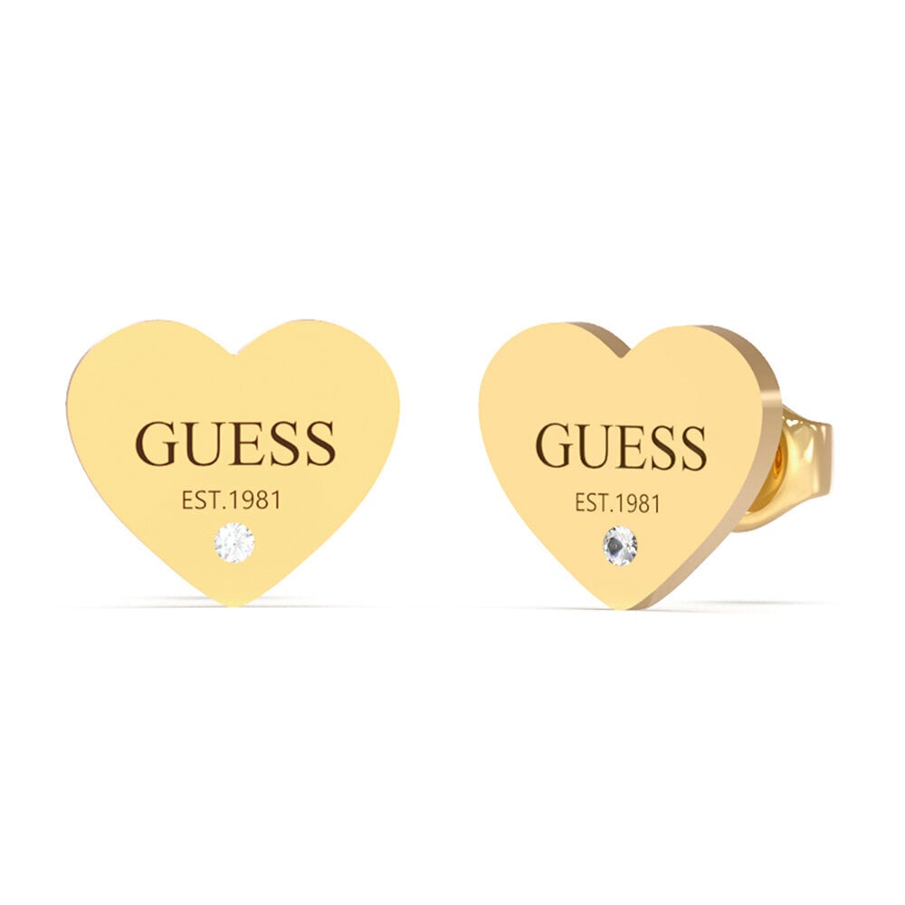 Guess kõrvarõngad Infinity Studs JUBE02182JWYGT/U hind ja info | Kõrvarõngad | hansapost.ee