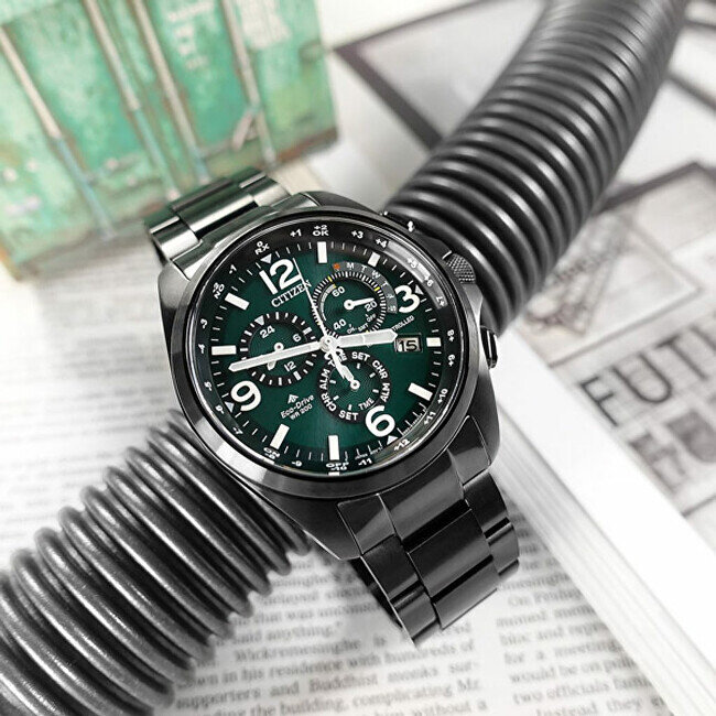 Käekell meestele Citizen Promaster Land Racer Eco-Drive CB5925-82X цена и информация | Käekellad meestele | hansapost.ee