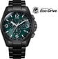 Käekell meestele Citizen Promaster Land Racer Eco-Drive CB5925-82X цена и информация | Käekellad meestele | hansapost.ee