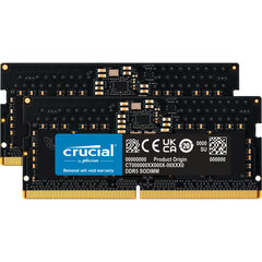 RAM-mälu Crucial CT2K8G48C40S5 16 GB hind ja info | Operatiivmälu | hansapost.ee