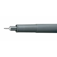 Фетр Staedtler Pigment Liner 308 Чёрный 10 штук 0.1 mm цена и информация | Принадлежности для рисования, лепки | hansapost.ee