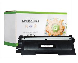 Совместимый картридж Static Control Brother TN-2320 (TN2320) для лазерных принтеров, черный цена и информация | Картриджи и тонеры | hansapost.ee