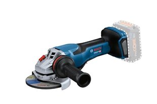 Bosch nurklihvija 18V-125mm GWS 18V-15 Solo цена и информация | Шлифовальные машины | hansapost.ee