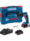 Kipskruvikeeraja GTB 18V-45 18V (2x4,0Ah) 06019K7002 BOSCH цена и информация | Akutrellid, puurid ja kruvikeerajad | hansapost.ee