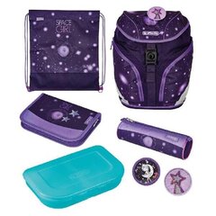 Herlitz Ранец SOFTLIGHT PLUS - Space Girl цена и информация | Школьные рюкзаки, спортивные сумки | hansapost.ee