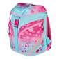 Herlitz koolikott-ranits Softlight Plus Greenline - Pink Bubles, 16 l hind ja info | Koolikotid ja seljakotid | hansapost.ee