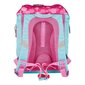 Herlitz koolikott-ranits Softlight Plus Greenline - Pink Bubles, 16 l hind ja info | Koolikotid ja seljakotid | hansapost.ee