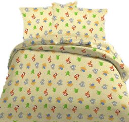 Комплект постельного белья для детей из 3-х предметов цена и информация | Детское постельное бельё | hansapost.ee