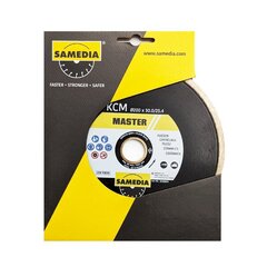 Teemantketas SAMEDIA KCM 200x30/25,4x1,6 price and information | Käsitööriistad | hansapost.ee