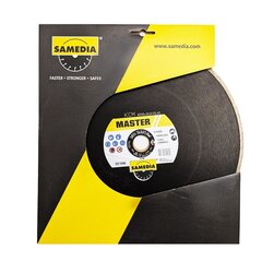 Teemantketas SAMEDIA KCM 350x30/25,4x2,0 цена и информация | Механические инструменты | hansapost.ee