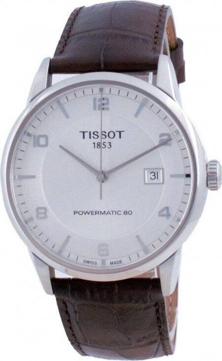 Meeste Kell Tissot Luxury Powermatic 80 (Ø 41 mm) цена и информация | Käekellad meestele | hansapost.ee