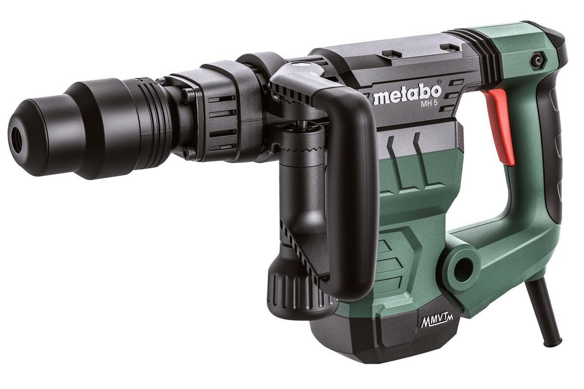 Metabo lööktrell UD-KJ.MAX 1100W 7,1J 5,6Kg MH 5 цена и информация | Akutrellid, puurid ja kruvikeerajad | hansapost.ee