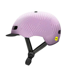 Шлем детский NUTCASE LITTLE NUTTY, Mo´ Violets MIPS XS цена и информация | Шлемы | hansapost.ee