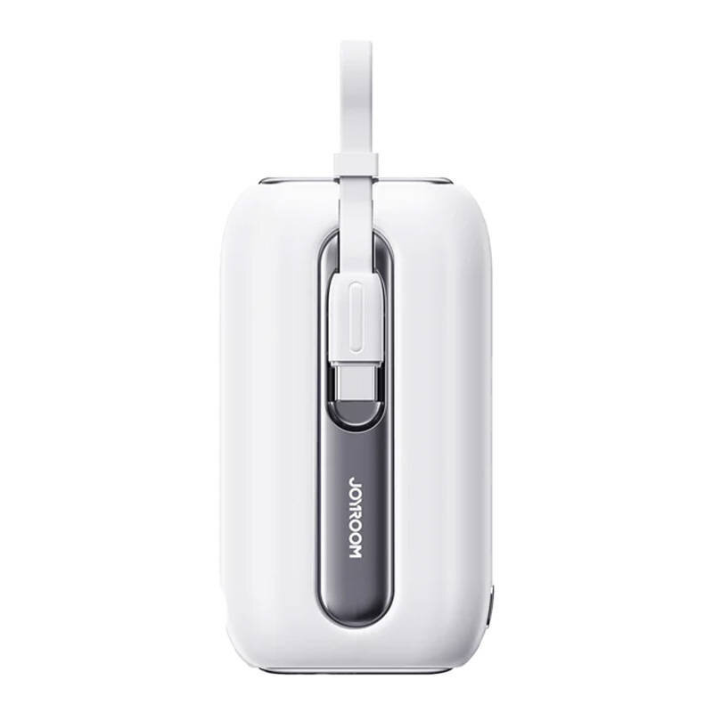 Powerbank Joyroom JR-L013 Colorful 10000mAh, 12W (White) цена и информация | Akupangad | hansapost.ee