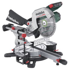 Akuga järkamissaag KGS 18 LTX 254 karkass, Metabo 614254850&MET цена и информация | Пилы, циркулярные станки | hansapost.ee