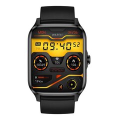 Xo nutikell Sport J2 Star XO, must цена и информация | Смарт-часы (smartwatch) | hansapost.ee