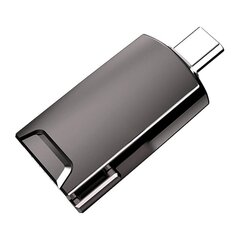 Dudao adapter Dudao A16H USB-C to HDMI, hall hind ja info | Nutiseadmed ja lisatarvikud | hansapost.ee