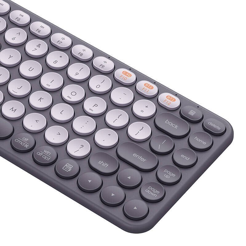 Baseus K01A Tri-Mode juhtmevaba klaviatuur цена и информация | Klaviatuurid | hansapost.ee
