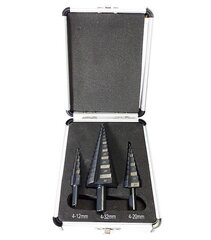 Kooniline puur Richmann 4-12mm, 4-20m цена и информация | Механические инструменты | hansapost.ee