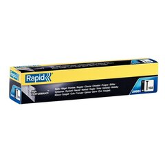 Papinaelad Rapid 16A / 38 mm, SS, 2000 tk цена и информация | Механические инструменты | hansapost.ee