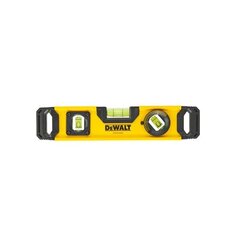 Tase TORPEDO 250mm DEWALT DWHT0-43003 цена и информация | Ручной инструмент, 18 В 125 мм бесщеточная угловая шлифовальная машина для Makita Cordless, замена литий-ионного аккумулятора | hansapost.ee