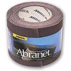 ABRANET 75mm x 10m Grip RLL P120 hind ja info | Käsitööriistad | hansapost.ee