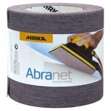 Lihvpaber Abranet 115mm x 10m Grip RLL P120 цена и информация | MIRKA Сантехника, ремонт, вентиляция | hansapost.ee