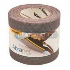 Lihvpaber Abranet 115mm x 10m Grip RLL P150 цена и информация | MIRKA Сантехника, ремонт, вентиляция | hansapost.ee