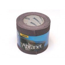 ABRANET 115mm x 10m Grip RLL P80 price and information | Hand tools | hansapost.ee