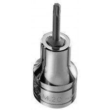 TORX T40 muciņā 1/2 &amp;#39;(E) hind ja info | Käsitööriistad | hansapost.ee