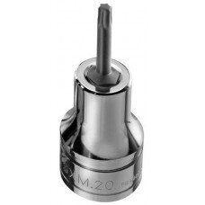 TORX Torx muhv T30 1/2" (E) hind ja info | Käsitööriistad | hansapost.ee