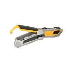 Складной рабочий нож премиум - класса с выдвижным лезвием цена и информация | Механические инструменты | hansapost.ee