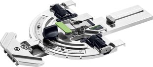 Festool Nurkpiirik FS-WA 577040 цена и информация | Ручной инструмент, 18 В 125 мм бесщеточная угловая шлифовальная машина для Makita Cordless, замена литий-ионного аккумулятора | hansapost.ee