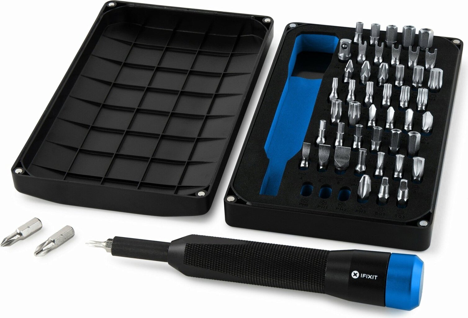 iFixit Mahi Driver Kit professionaalne tööriistakomplekt цена и информация | Käsitööriistad | hansapost.ee