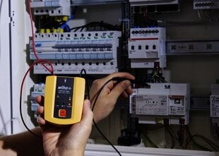 Järjepidevuse tester 400 V AC Wiha CAT II цена и информация | Механические инструменты | hansapost.ee