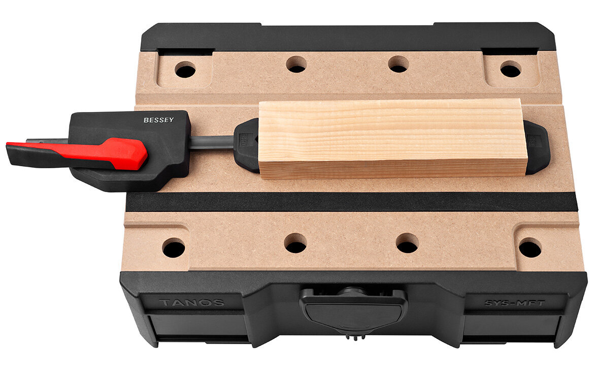 Lauaklambrite komplekt Bessey WNS-SET-MFT hind ja info | Käsitööriistad | hansapost.ee