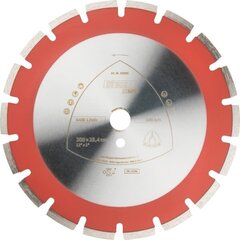 Lõikeketas Klingspor DT602B 350 mm x 3,2 mm x 25,4 mm hind ja info | Käsitööriistad | hansapost.ee