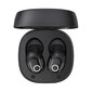 Wireless headphones Baseus Bowie WM02 TWS, Bluetooth 5.0 (black) hind ja info | Kõrvaklapid | hansapost.ee