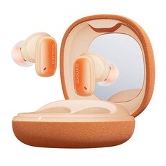 Wireless headphones Baseus Baseus Air Nora 2 (orange) цена и информация | Беспроводные наушники | hansapost.ee