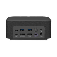 USB-разветвитель Logitech 986-000020 цена и информация | Адаптеры и USB-hub | hansapost.ee