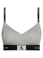 Calvin Klein rinnahoidja naistele 545664482, hall hind ja info | Rinnahoidjad | hansapost.ee
