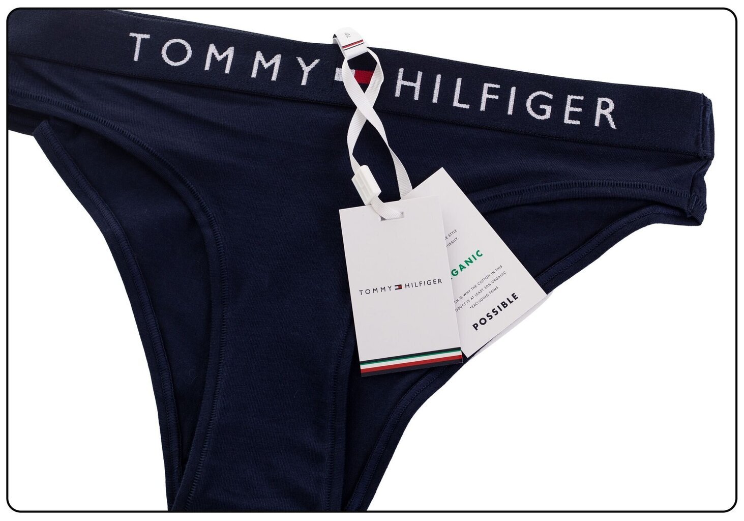 Tommy Hilfiger naiste aluspüksid NAVY UW0UW01566 416 19708 цена и информация | Aluspüksid naistele | hansapost.ee
