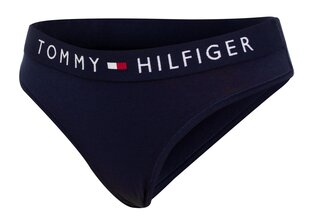 Женские трусики Tommy Hilfiger, синие, UW0UW01566 416 19708 цена и информация | Трусики | hansapost.ee