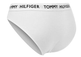 Naiste bikiinipüksid Tommy Hilfiger VALGE UW0UW02193 YCD 29315 цена и информация | Трусики | hansapost.ee