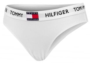 Naiste bikiinipüksid Tommy Hilfiger VALGE UW0UW02193 YCD 29315 цена и информация | Трусики | hansapost.ee